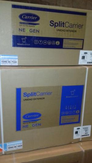 Aire split carrier smart