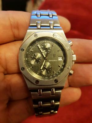 Audemars piguet acero