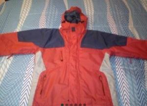 CAMPERA BURTON SNOWBOARD