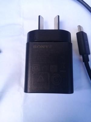 Cargador Sony Xa1