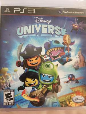 Disney Universe PS 3