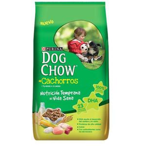 Dog chow cachorro 21 kg