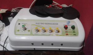 Electroestimulador semi nuevo