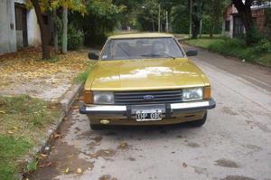 Ford Taunus 1981 COUPE TITULAR
