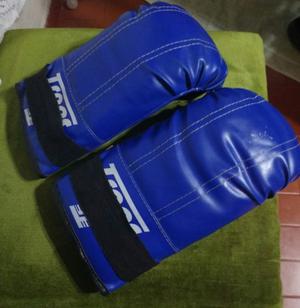 GUANTINES BOXEO MMA IMPECABLES