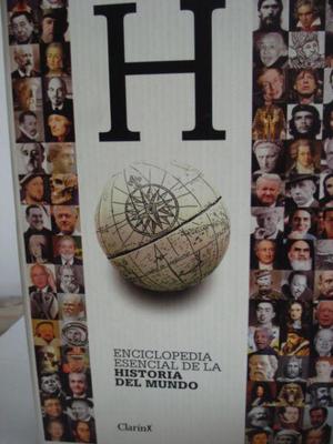 H - ENCICLOPEDIA ESENCIAL DE LA HISTORIA DEL MUNDO