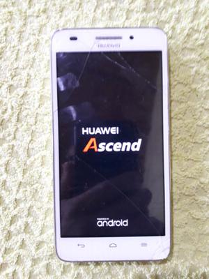 Huawei g620 liberado