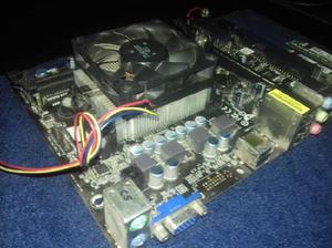 Kit AMD GPU Radeon HD 6570/CPU AMD A43300/8GB RAM