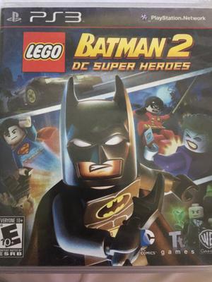Lego Batman 2. PS 3