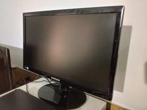 MONITOR SAMSUNG LED 19",IMPECABLE SIN DETALLES!!