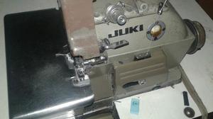 Maquina Industrial Overlock 3 hilos JUKI