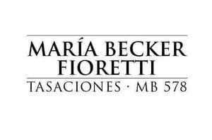 Maria Becker Fioretti Tasaciones escritas Perito Tasador