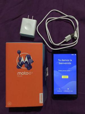 Motorola e4 plus