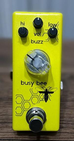 Movall Busy bee, clon de bbpreamp de Xotic
