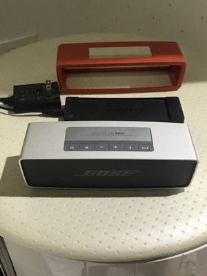 Parlante Bose Soundlink Mini