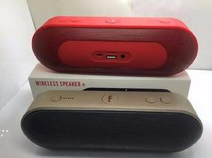 Parlante Pill2 Bluetooth SpeakerUsb / Sd / Aux / Mini Usb