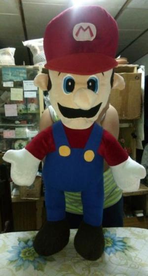 Peluche de Mario bros nuevo