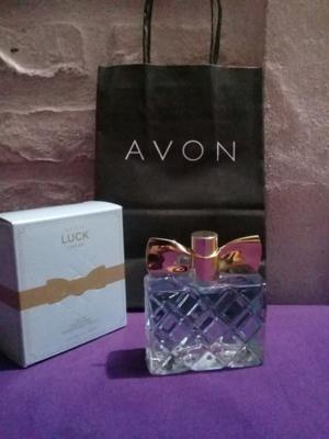 Perfume Luck Avon.