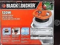 Pulidora Orbital BLACK & DECKER 120W