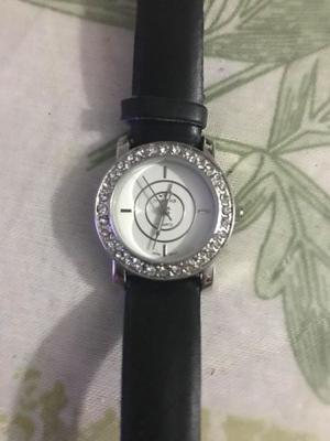 RELOJ CON STRASS IMPORTADO