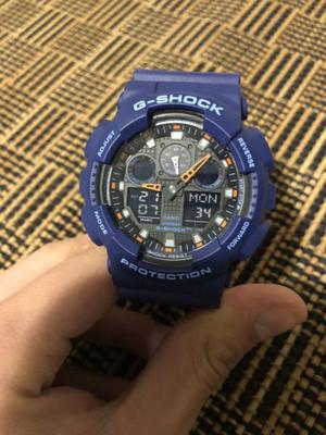 Reloj casio g-shock nuevo