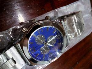 Reloj pulsera de hombre