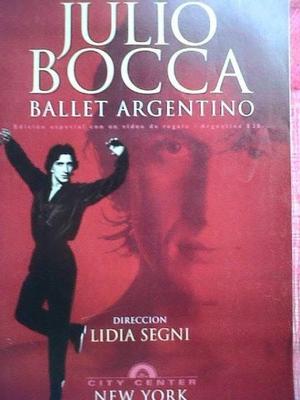 Revista:Julio Bocca Ballet Argentino