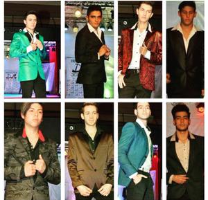 SACOS DE FIESTA HOMBRE!!