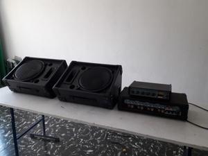 SISTEMA DE SONIDO