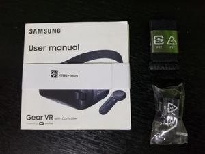 Samsung Oculus VR Gear con control remoto