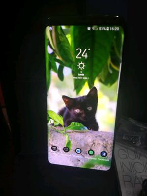 Samsung S8 impecable