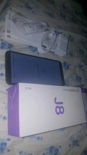 Samsung j8 nuevo VENDO O PERMUTO