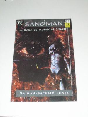 Sandman número 5