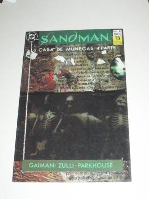 Sandman número 6