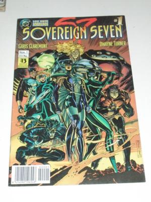 Sovereign Seven Especial n°1