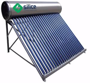 TERMOTANQUE SOLAR ACERO INOX 220L EL MEJOR DEL MERCADO ALTA