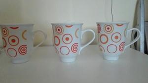 Tazas de melamina