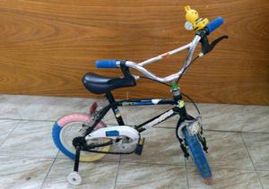 VENDO BICI PARA NIÑO