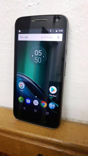 VENDO MOTOROLA MOTO G4 PLAY IMPECABLE