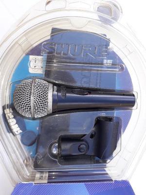 Vendo Microfono Shure 58