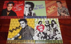Vinilos de Elvis Presley Nuevos Cerrados