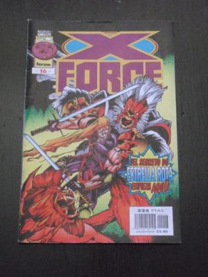 X-Force Vol.2 N°16