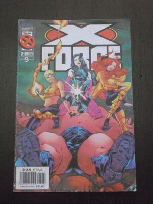 X-Force Vol. 2 N°9