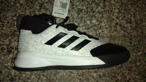 Zapattilla adidas Rim Reaper  Basketball Sin Uso Talle 4