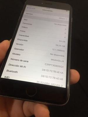 iPhone 6Plus 64GB