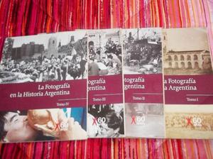 la fotografía en la historia argentina