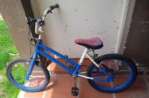 BICICLETA DE NIÑO