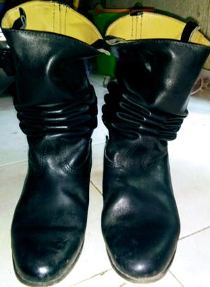 Botas de gaucho