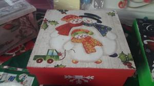 CAJAS VARIAS DECORATIVAS