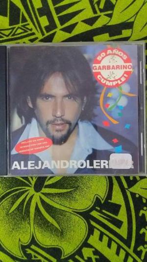 CD ALEJANDRO LERNER. $50 Campeones de la vida.